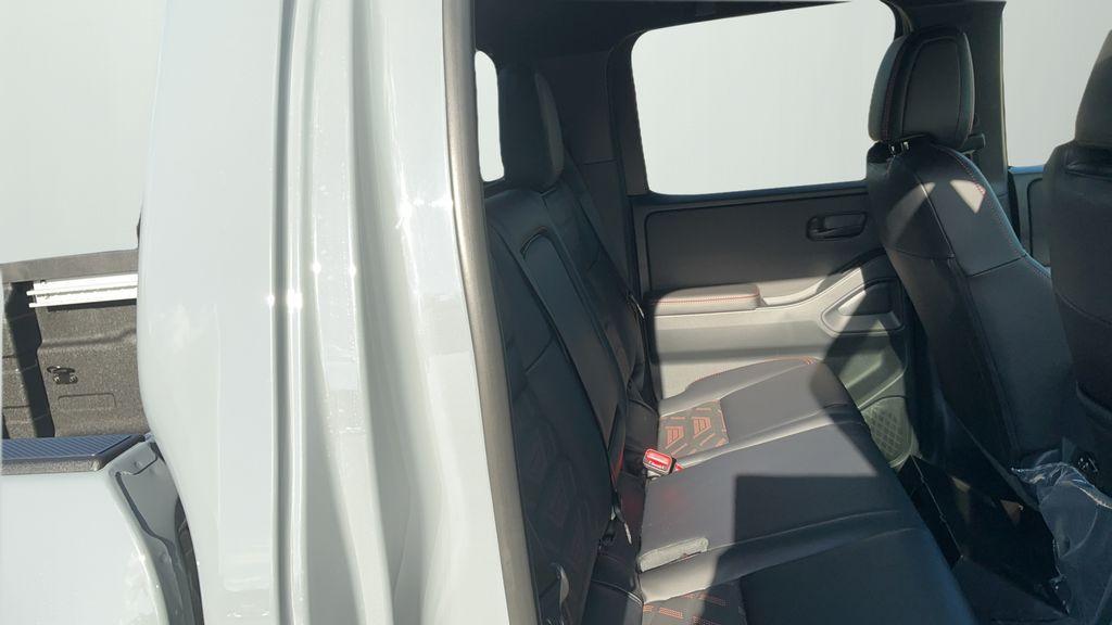 new 2026 Nissan Frontier car, priced at $46,970