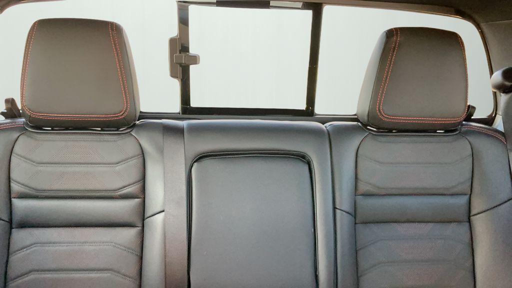 new 2026 Nissan Frontier car, priced at $46,970