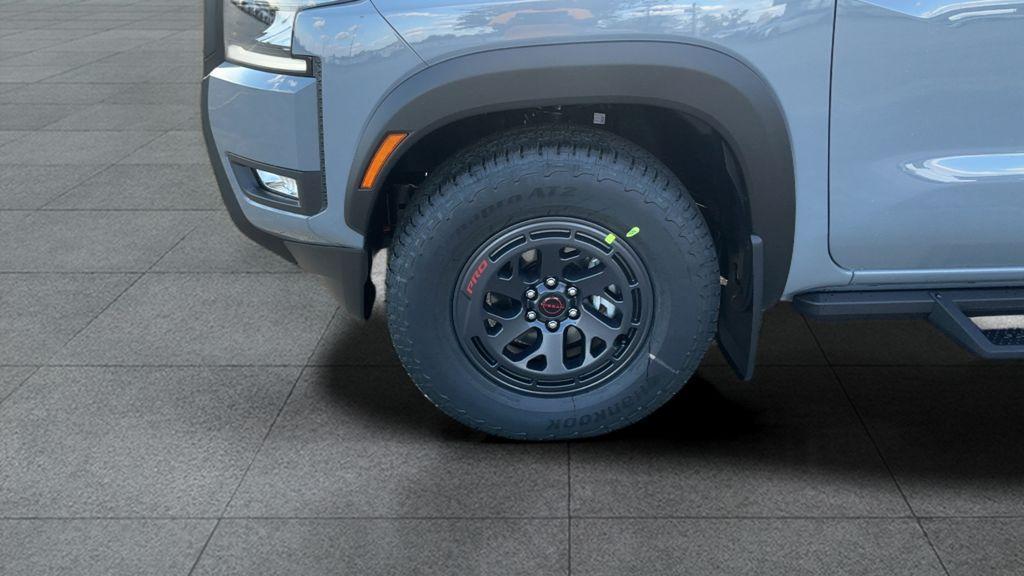 new 2026 Nissan Frontier car, priced at $46,970