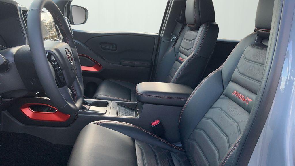 new 2026 Nissan Frontier car, priced at $46,970