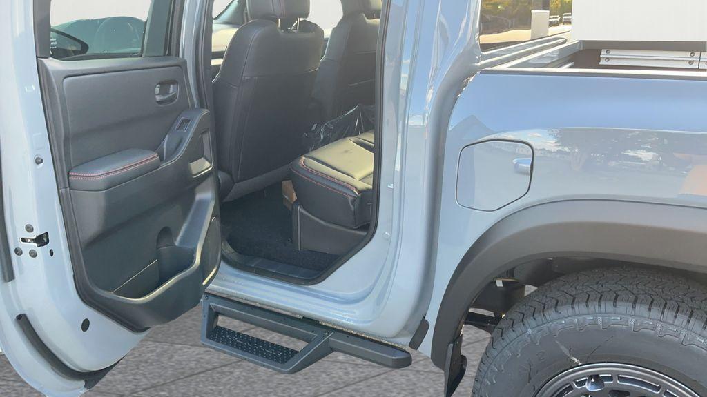 new 2026 Nissan Frontier car, priced at $46,970