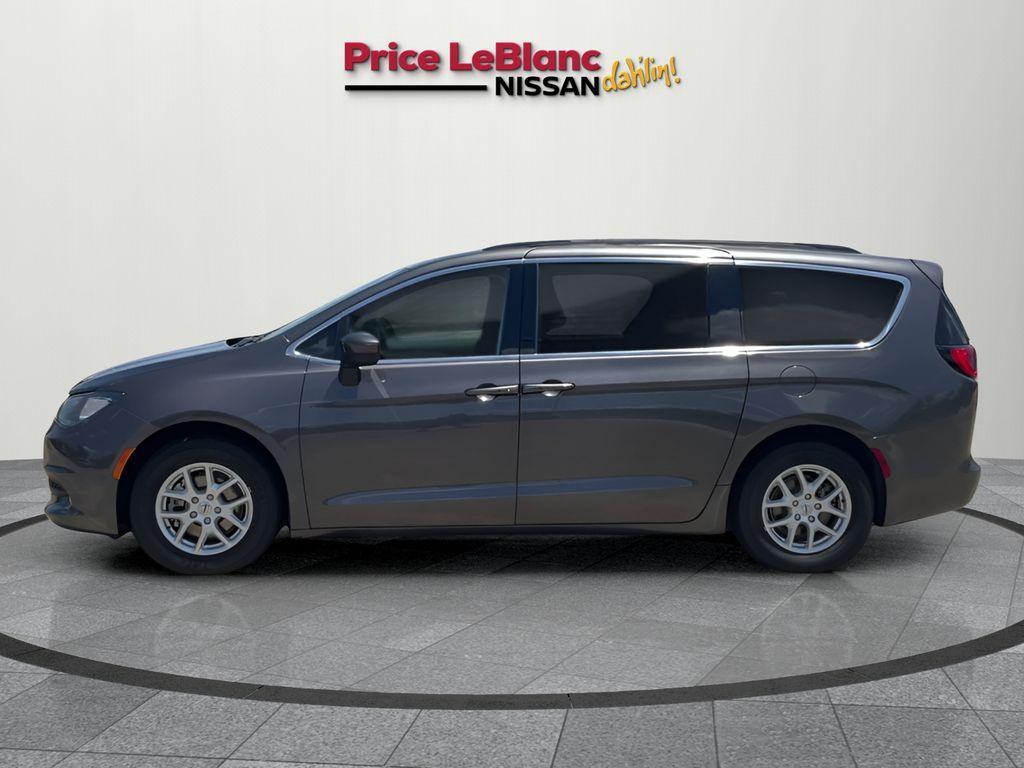 used 2021 Chrysler Voyager car, priced at $16,591