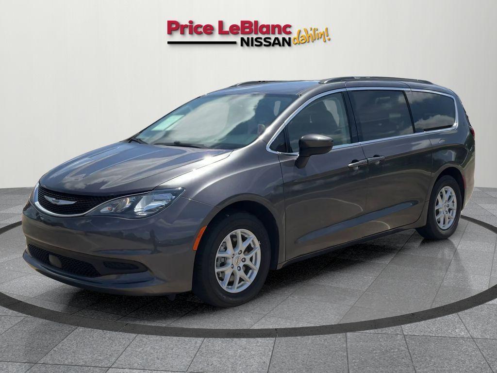 used 2021 Chrysler Voyager car, priced at $17,900