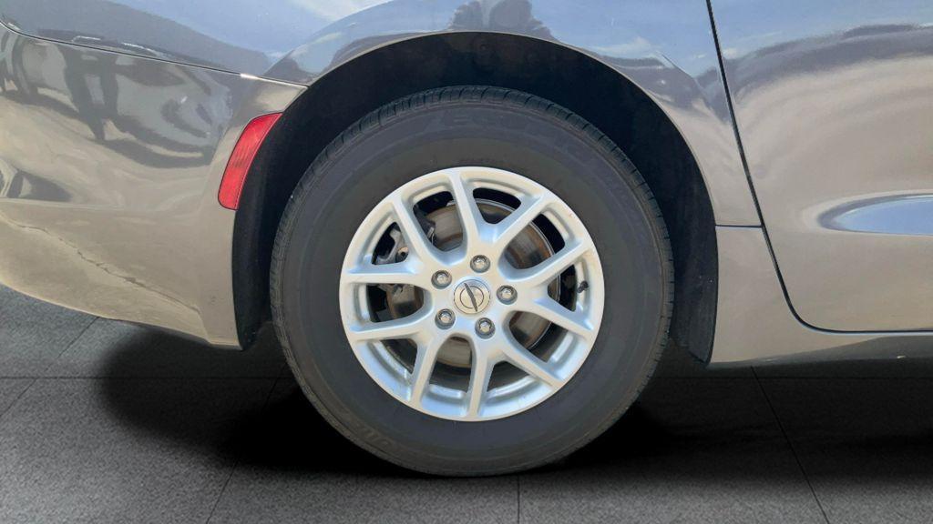 used 2021 Chrysler Voyager car, priced at $17,900