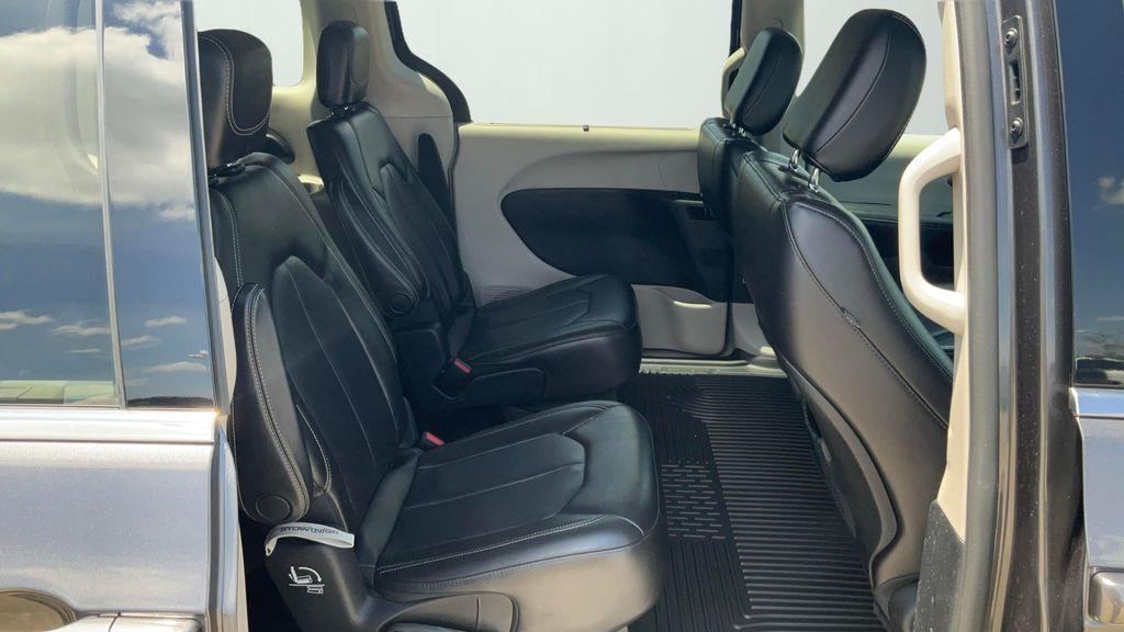 used 2021 Chrysler Voyager car, priced at $17,900