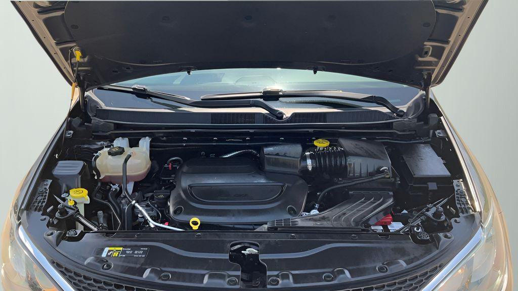 used 2021 Chrysler Voyager car, priced at $16,591