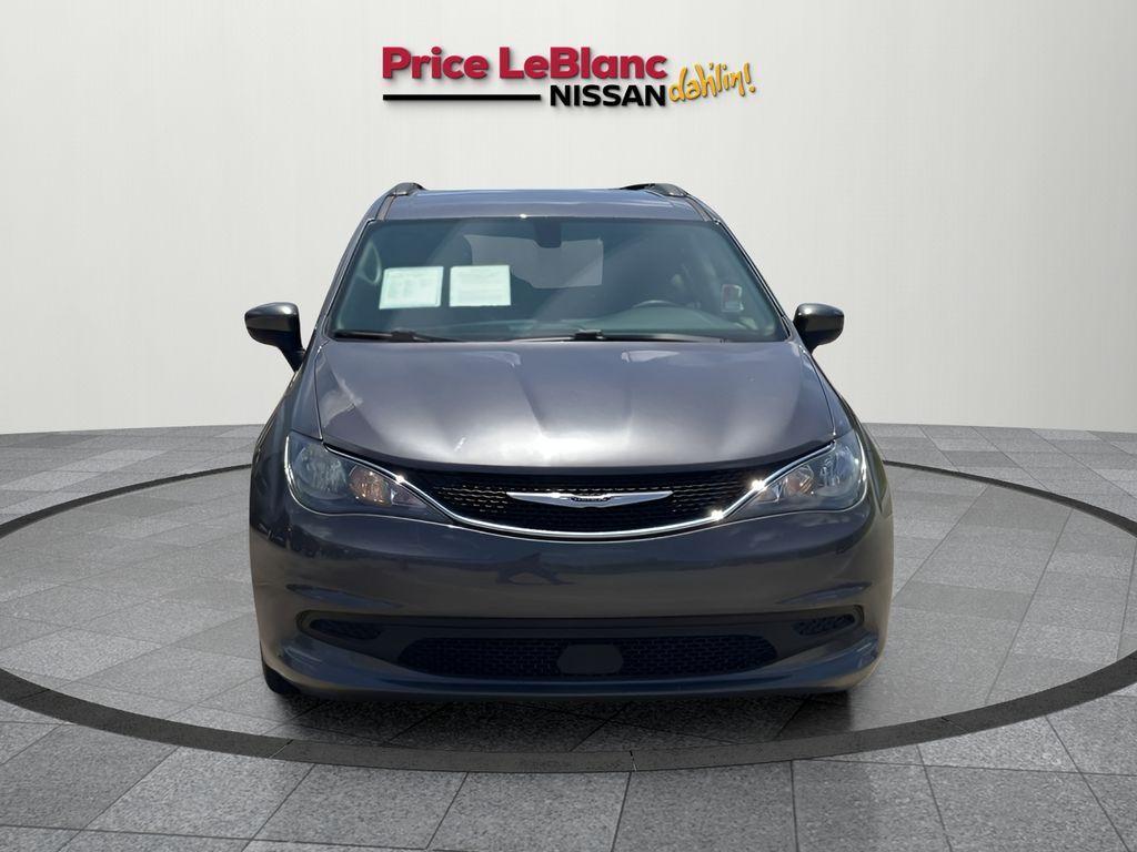 used 2021 Chrysler Voyager car, priced at $16,591