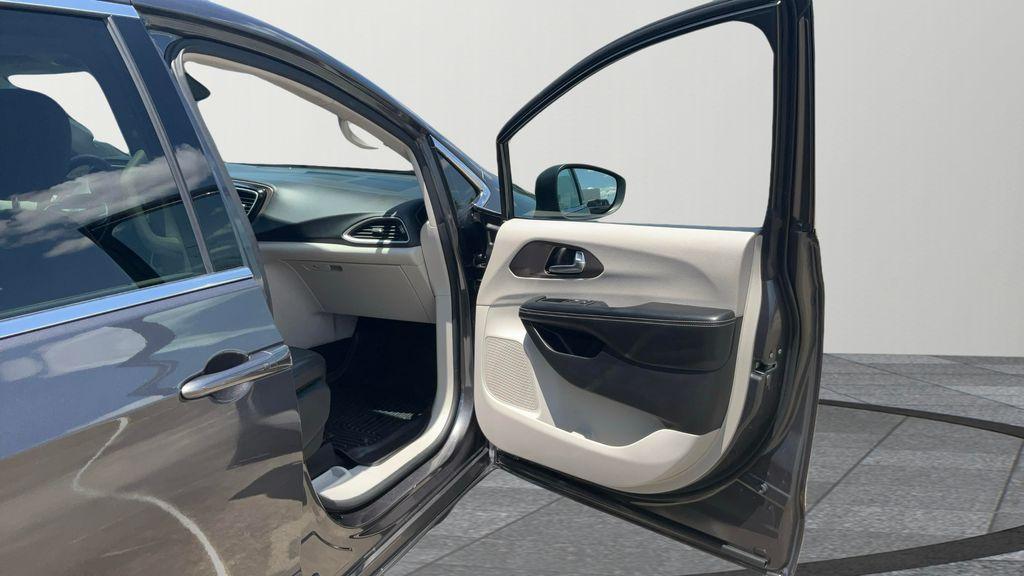 used 2021 Chrysler Voyager car, priced at $17,900