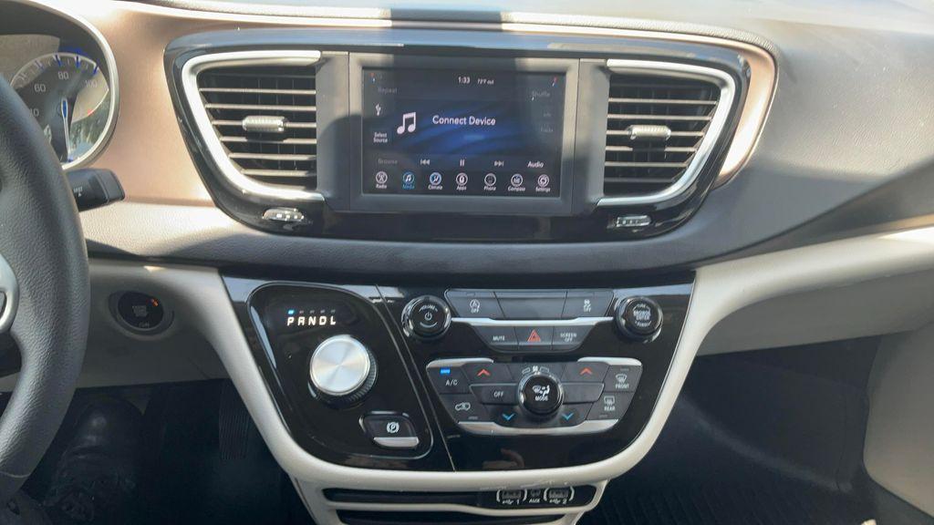 used 2021 Chrysler Voyager car, priced at $17,900