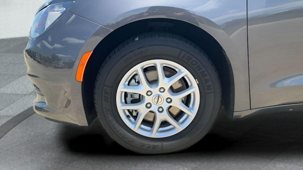 used 2021 Chrysler Voyager car, priced at $16,591