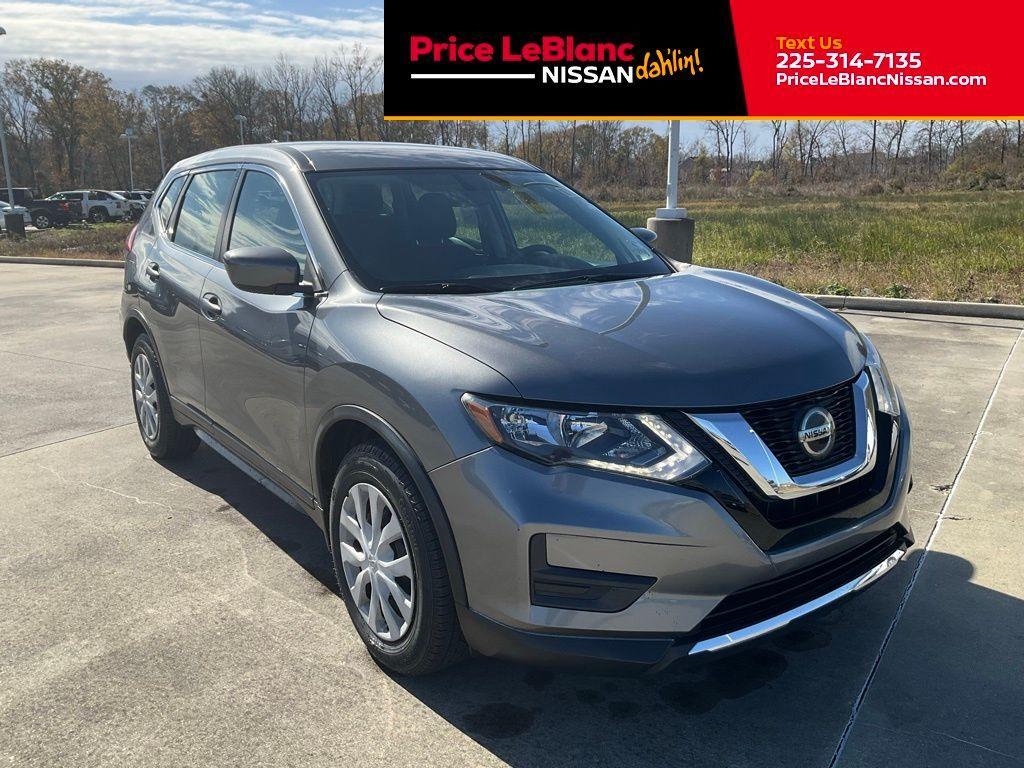 used 2018 Nissan Rogue car, priced at $14,552