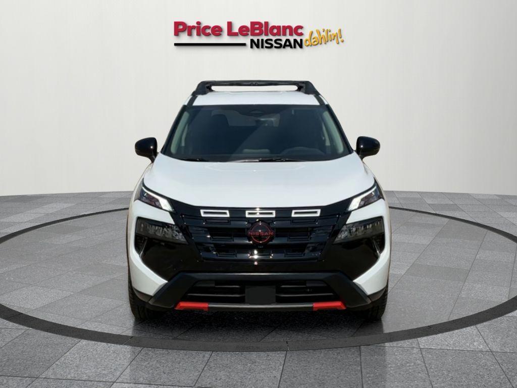 new 2026 Nissan Rogue car, priced at $37,145