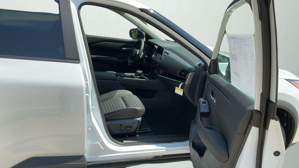 new 2026 Nissan Rogue car, priced at $37,145