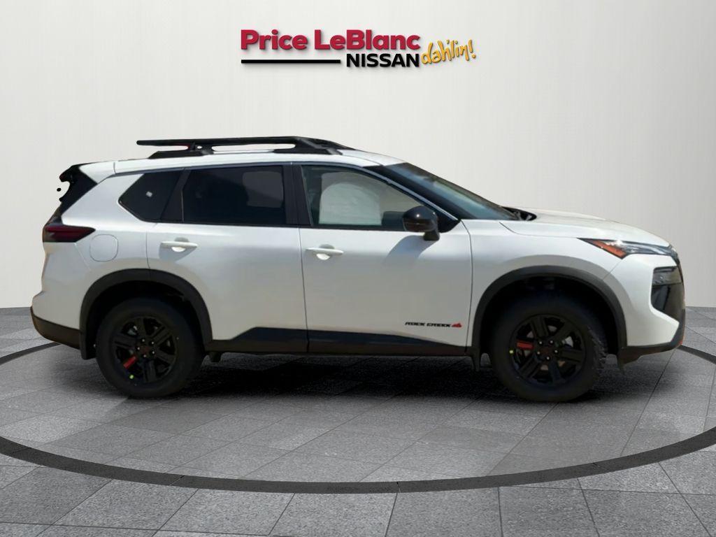 new 2026 Nissan Rogue car, priced at $37,145