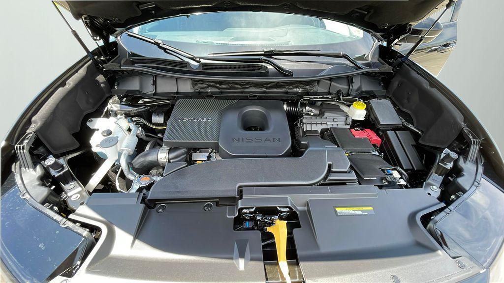 new 2025 Nissan Murano car, priced at $48,805