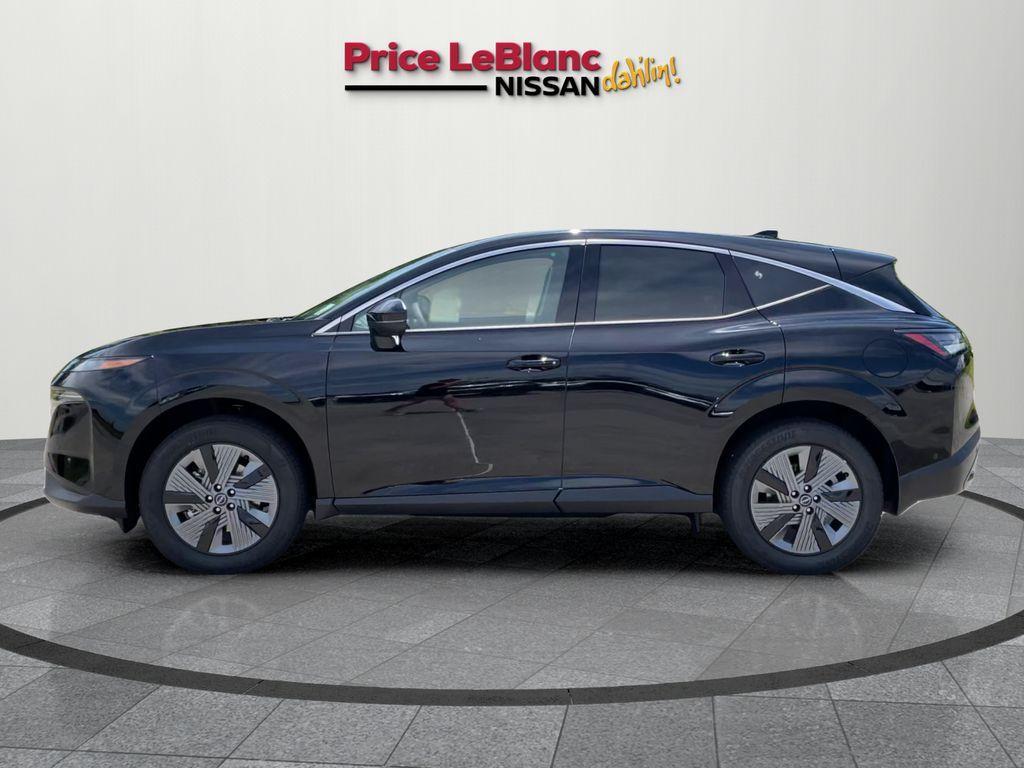 new 2025 Nissan Murano car, priced at $48,805