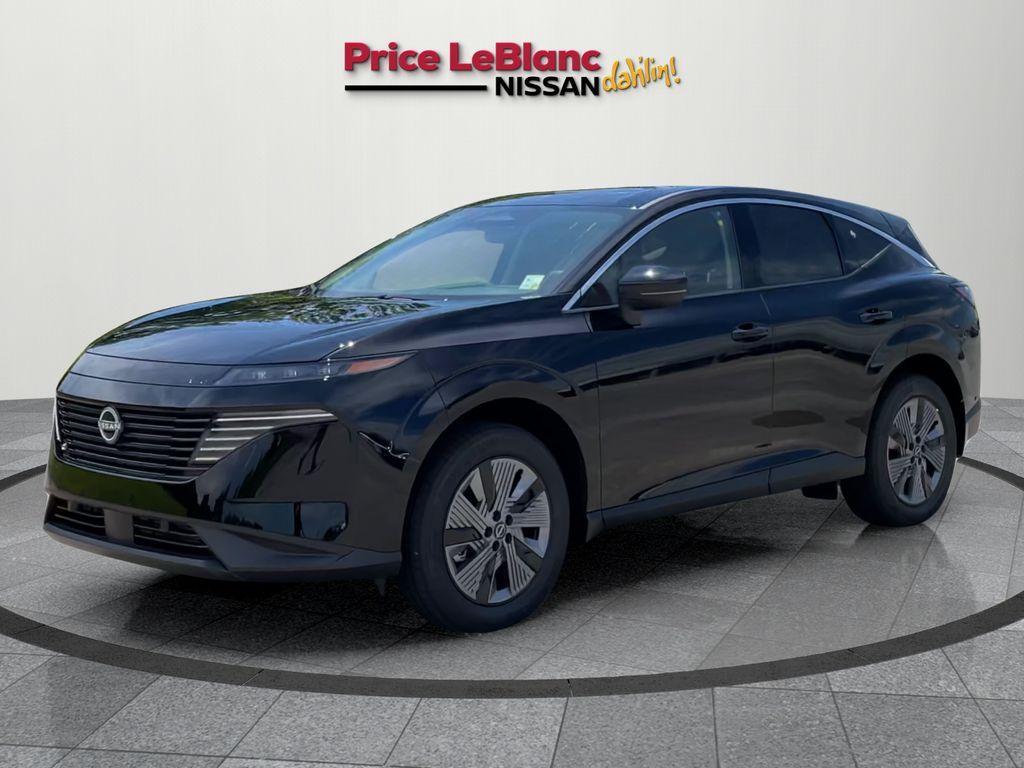 new 2025 Nissan Murano car, priced at $48,805