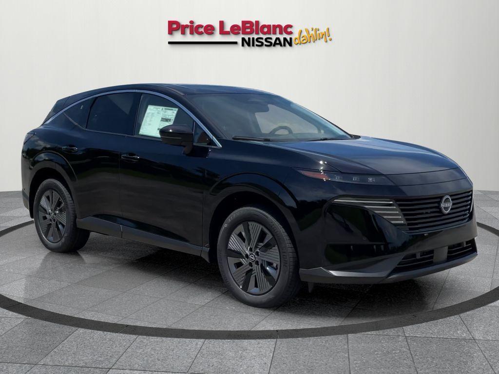 new 2025 Nissan Murano car, priced at $48,805