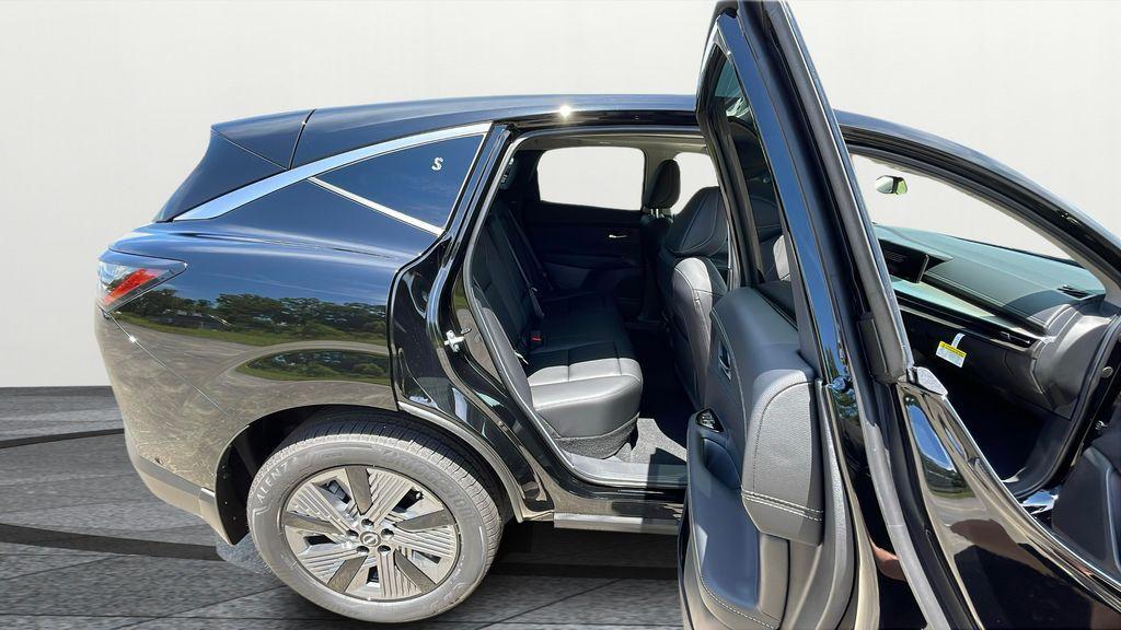 new 2025 Nissan Murano car, priced at $48,805