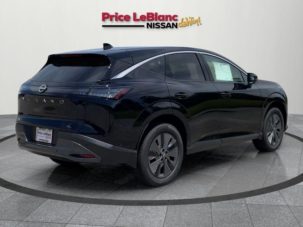 new 2025 Nissan Murano car, priced at $48,805