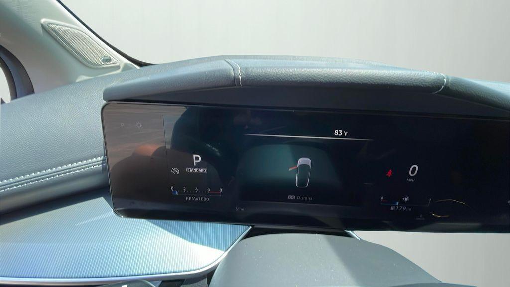 new 2025 Nissan Murano car, priced at $48,805