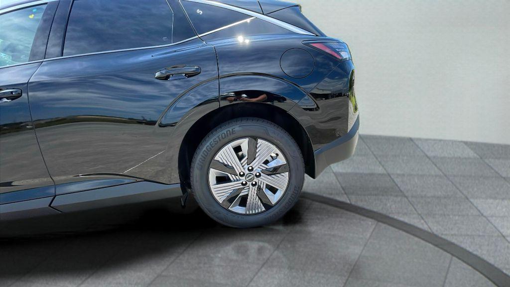 new 2025 Nissan Murano car, priced at $48,805