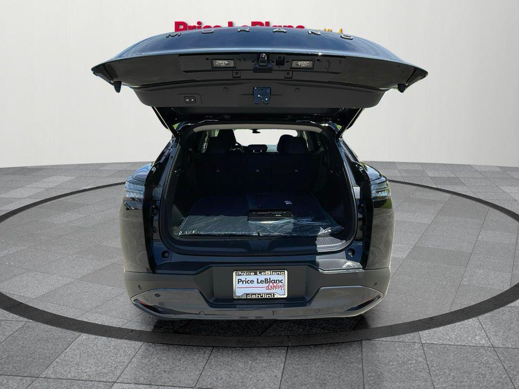 new 2025 Nissan Murano car, priced at $48,805
