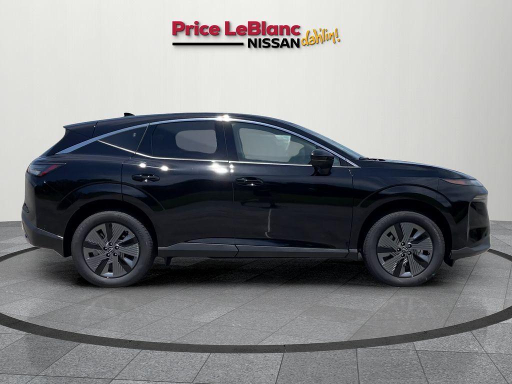new 2025 Nissan Murano car, priced at $48,805