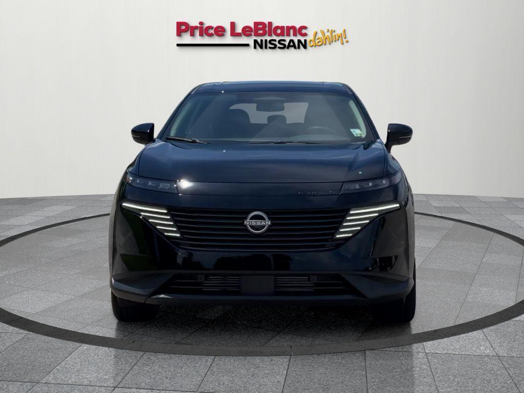 new 2025 Nissan Murano car, priced at $48,805
