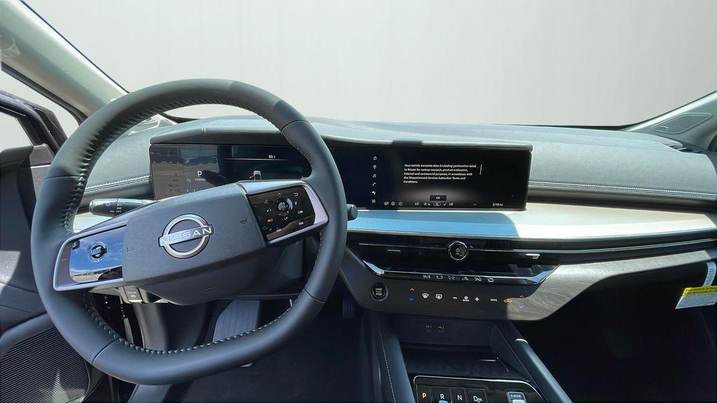 new 2025 Nissan Murano car, priced at $48,805