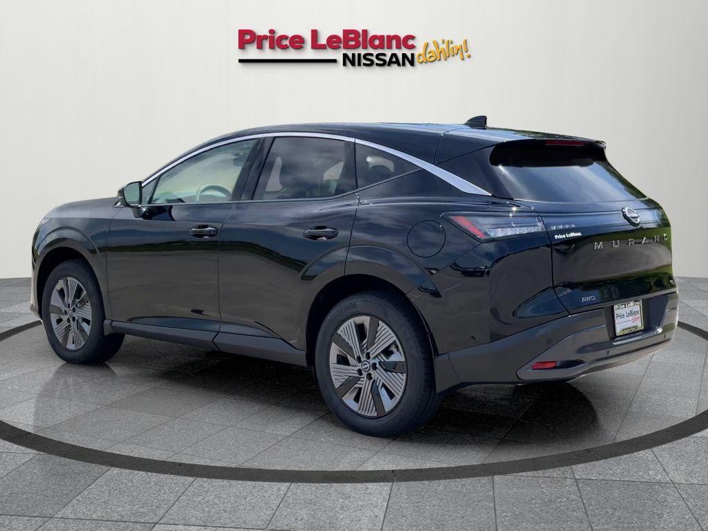 new 2025 Nissan Murano car, priced at $48,805