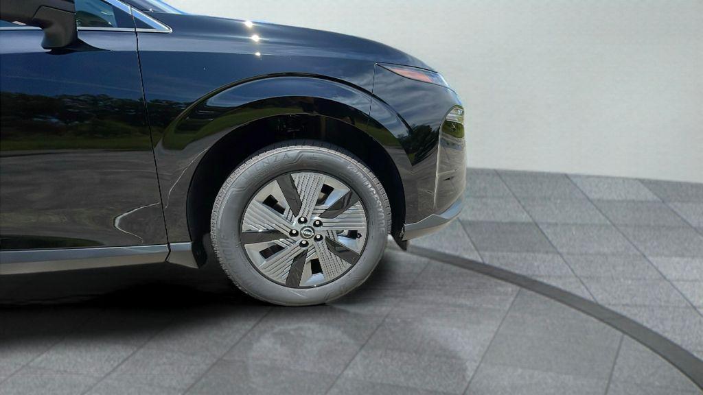 new 2025 Nissan Murano car, priced at $48,805