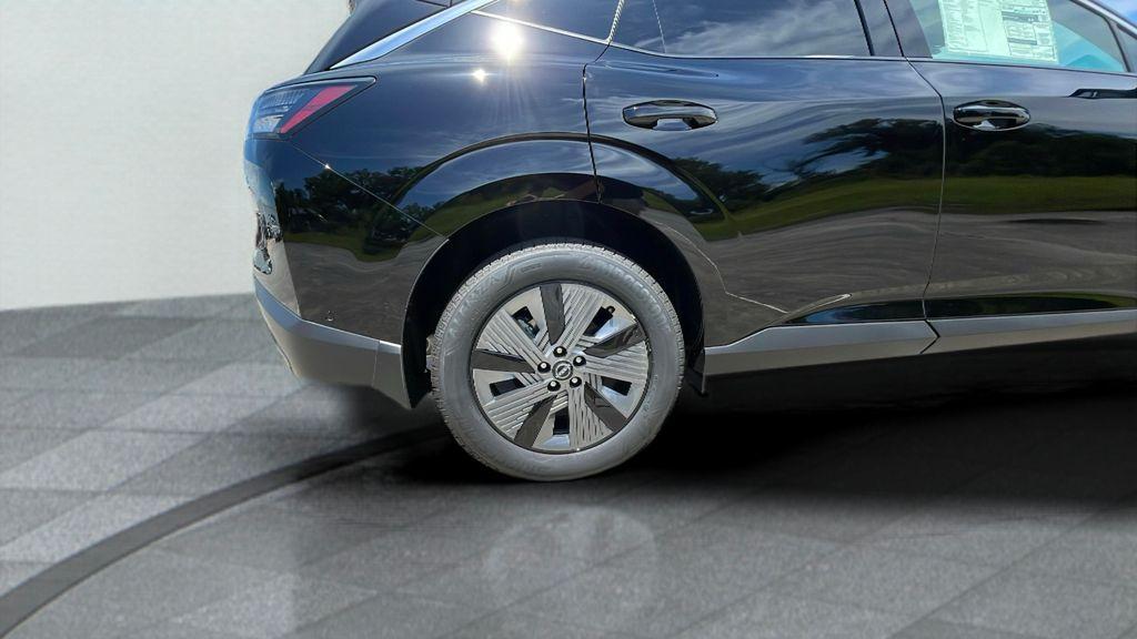 new 2025 Nissan Murano car, priced at $48,805