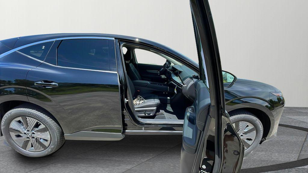 new 2025 Nissan Murano car, priced at $48,805