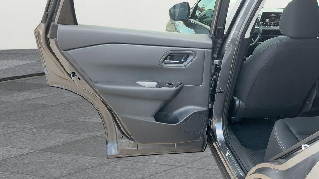 new 2026 Nissan Rogue car, priced at $31,010