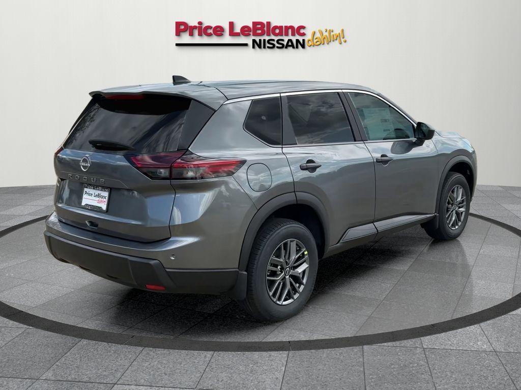 new 2026 Nissan Rogue car, priced at $31,010