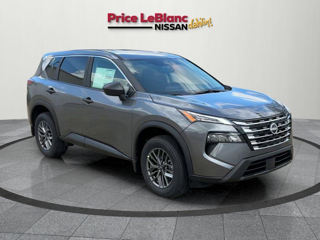 new 2026 Nissan Rogue car, priced at $31,010