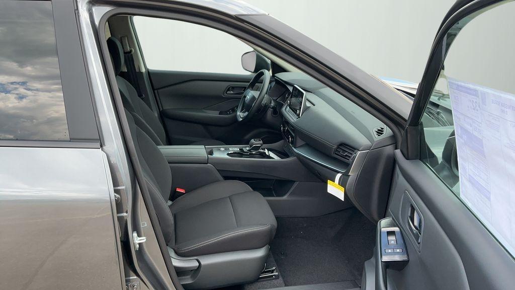 new 2026 Nissan Rogue car, priced at $31,010