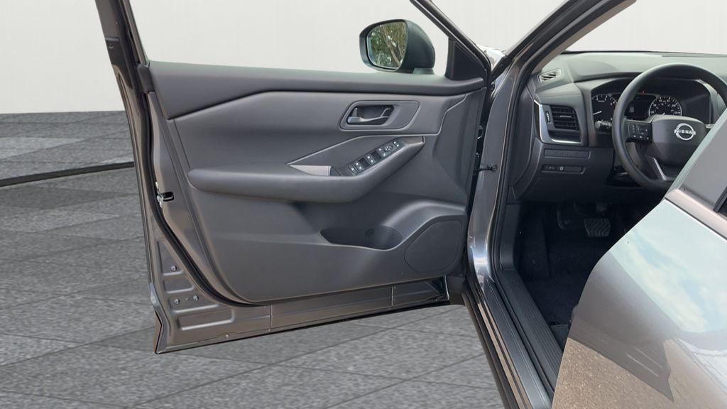 new 2026 Nissan Rogue car, priced at $31,010