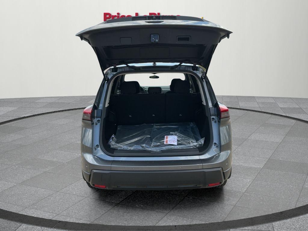 new 2026 Nissan Rogue car, priced at $31,010