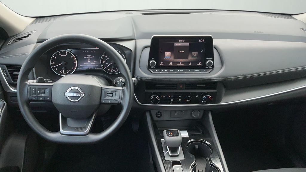 new 2026 Nissan Rogue car, priced at $31,010