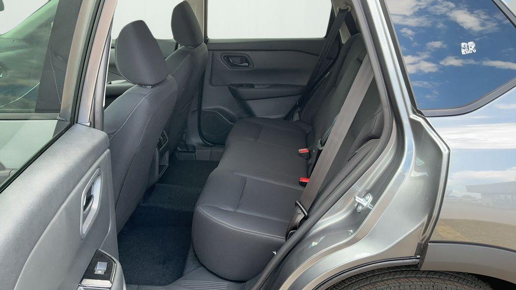 new 2026 Nissan Rogue car, priced at $31,010