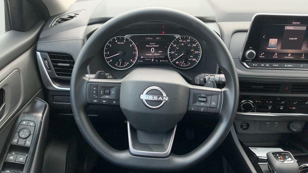 new 2026 Nissan Rogue car, priced at $31,010