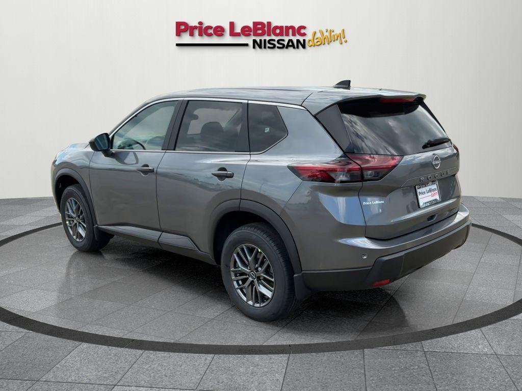 new 2026 Nissan Rogue car, priced at $31,010