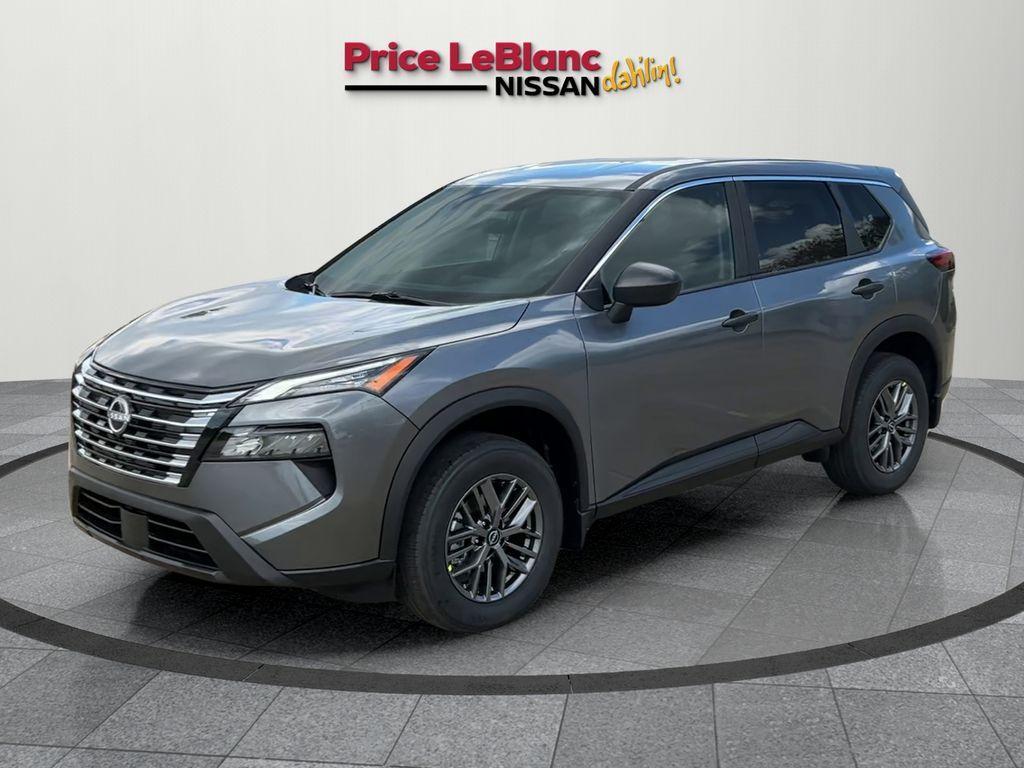 new 2026 Nissan Rogue car, priced at $31,010