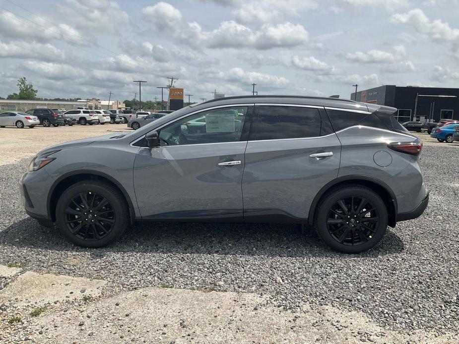 new 2024 Nissan Murano car, priced at $36,682