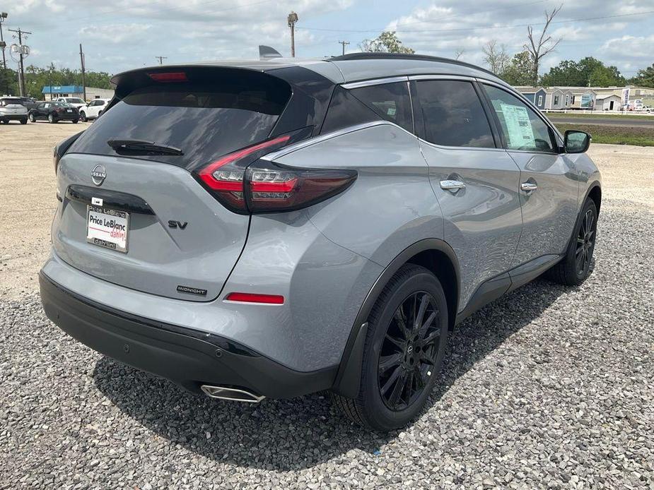 new 2024 Nissan Murano car, priced at $36,682