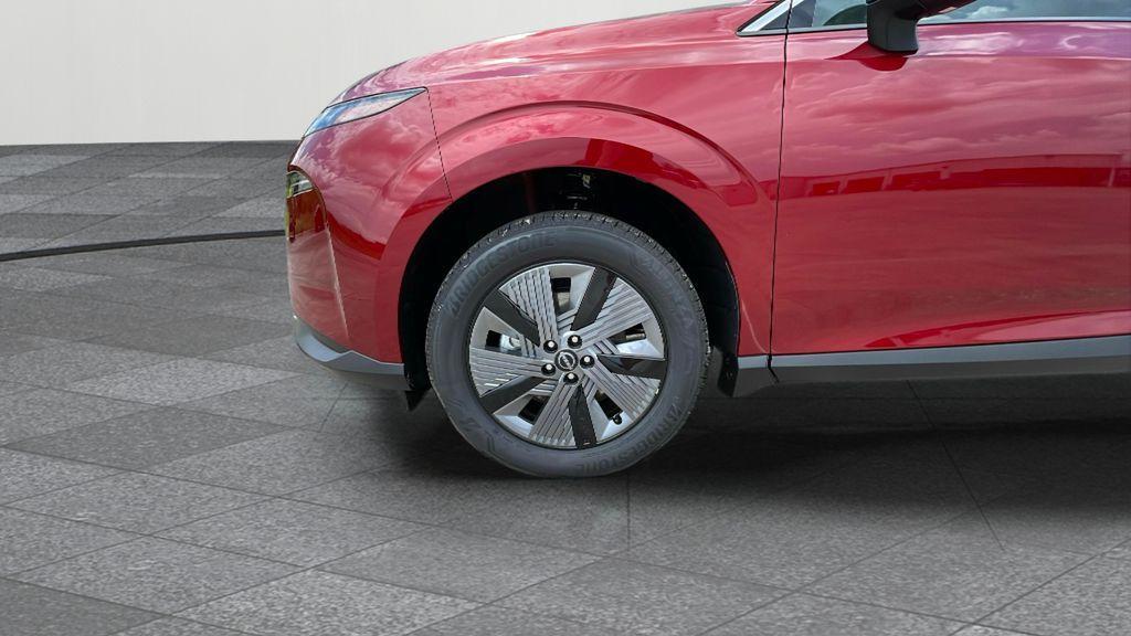 new 2025 Nissan Murano car, priced at $46,582