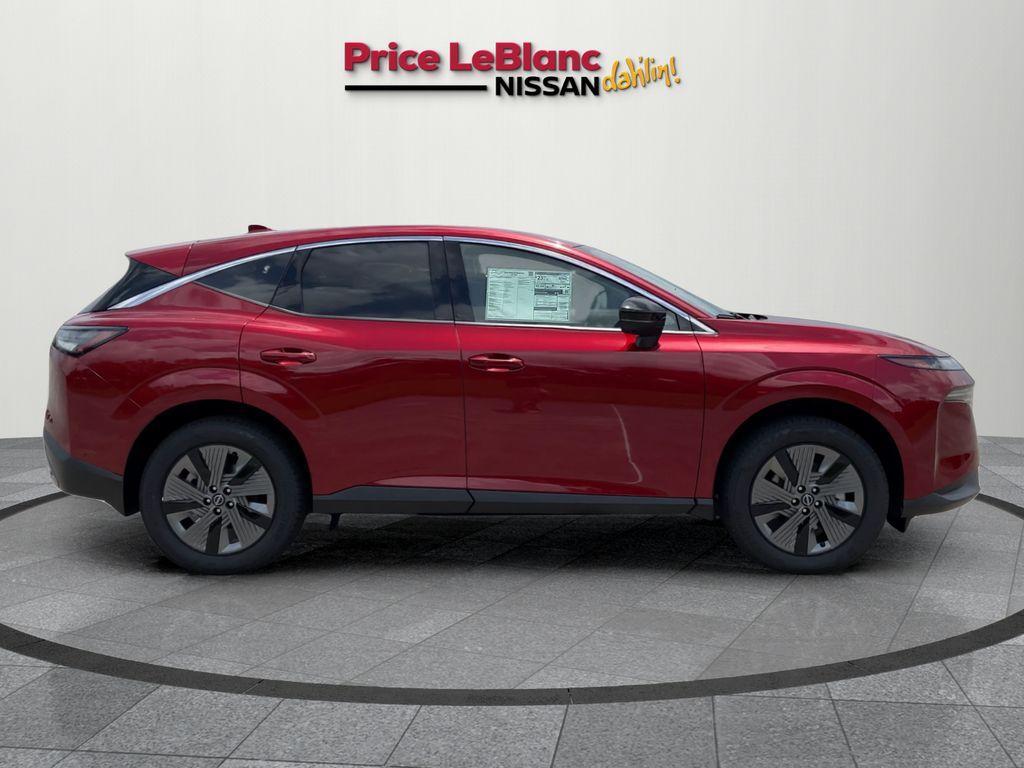 new 2025 Nissan Murano car, priced at $46,582