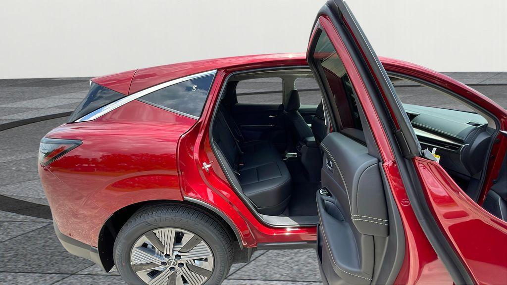 new 2025 Nissan Murano car, priced at $46,582